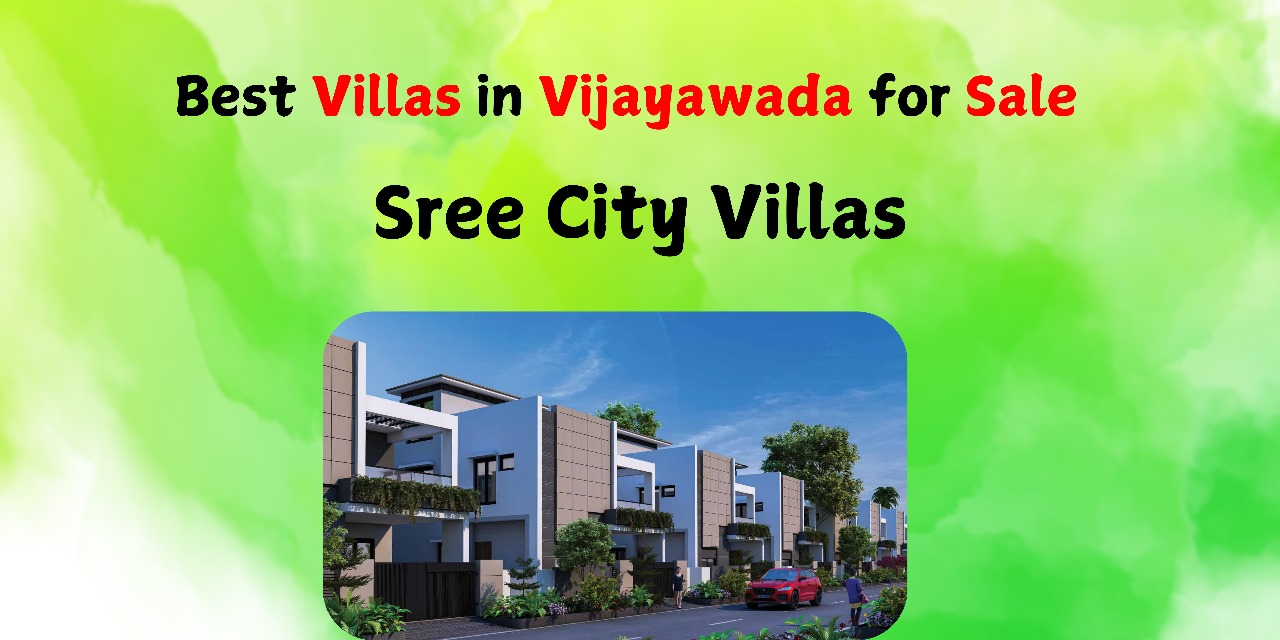 Buy Sree City Villas with best competitive prices